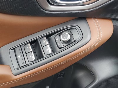 2021 Subaru Forester Touring