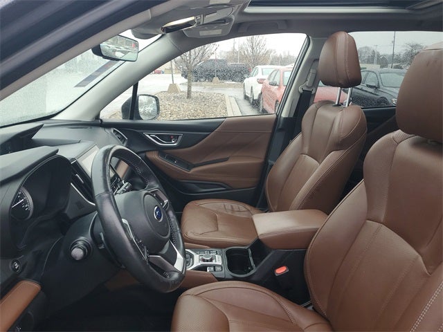 2021 Subaru Forester Touring