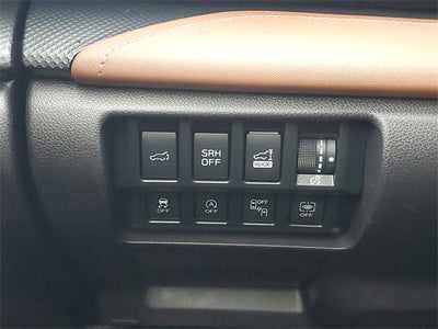 2021 Subaru Forester Touring