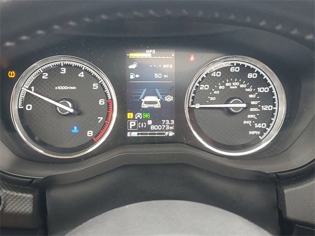 2021 Subaru Forester Touring