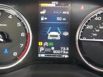 2021 Subaru Forester Touring