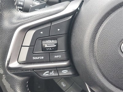 2021 Subaru Forester Touring