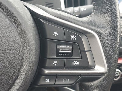 2021 Subaru Forester Touring