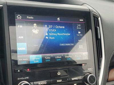 2021 Subaru Forester Touring