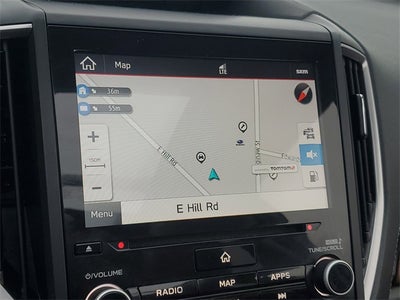 2021 Subaru Forester Touring