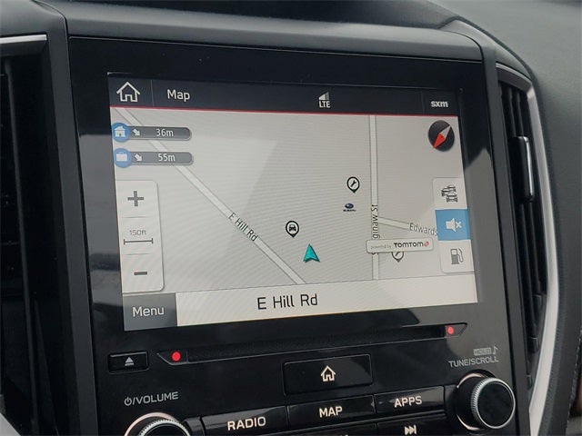 2021 Subaru Forester Touring