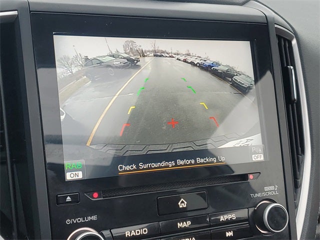 2021 Subaru Forester Touring