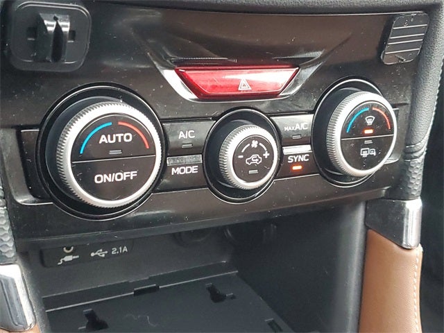 2021 Subaru Forester Touring