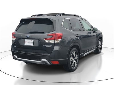 2021 Subaru Forester Touring
