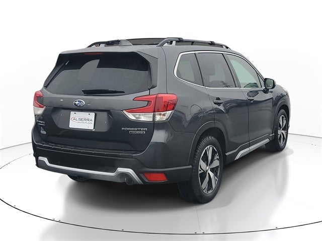 2021 Subaru Forester Touring
