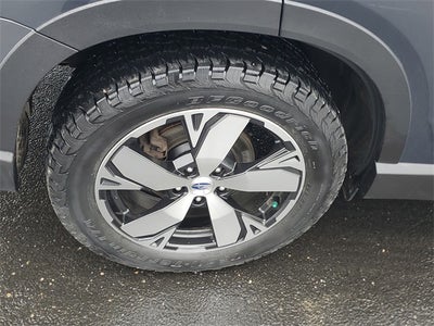 2021 Subaru Forester Touring