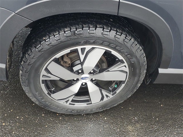 2021 Subaru Forester Touring