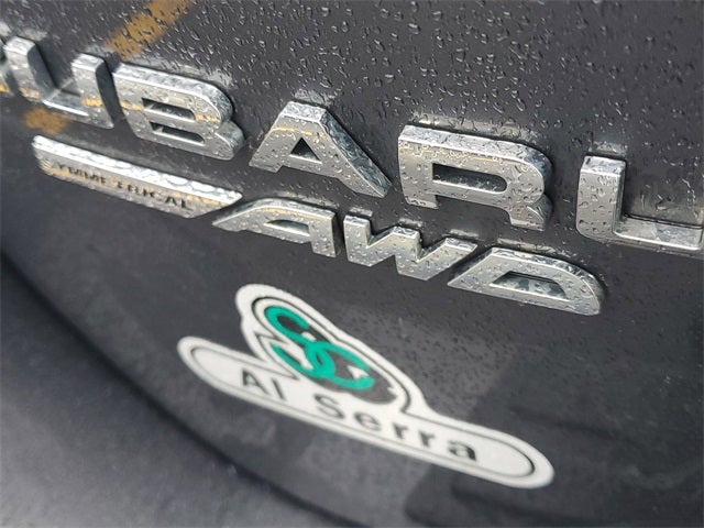 2021 Subaru Forester Touring