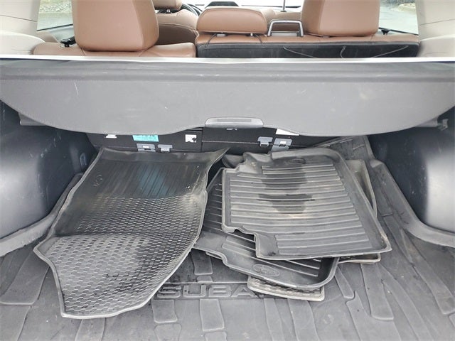 2021 Subaru Forester Touring