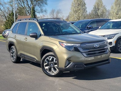 2025 Subaru Forester Premium