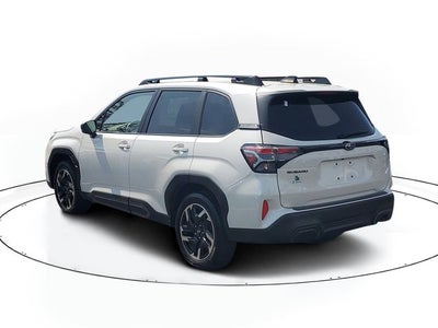 2025 Subaru Forester Limited