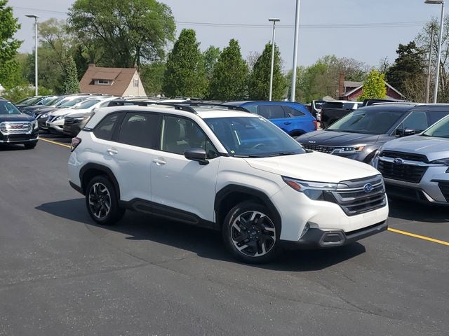2025 Subaru Forester Limited