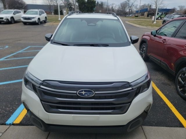 2025 Subaru Forester Limited