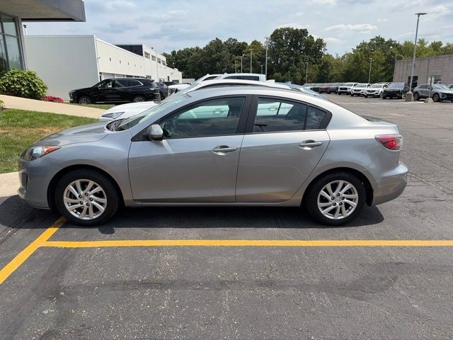 2012 Mazda Mazda3 i Touring