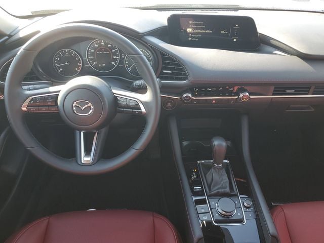 2026 Mazda Mazda3 2.5 S Carbon Edition