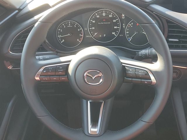 2026 Mazda Mazda3 2.5 S Carbon Edition