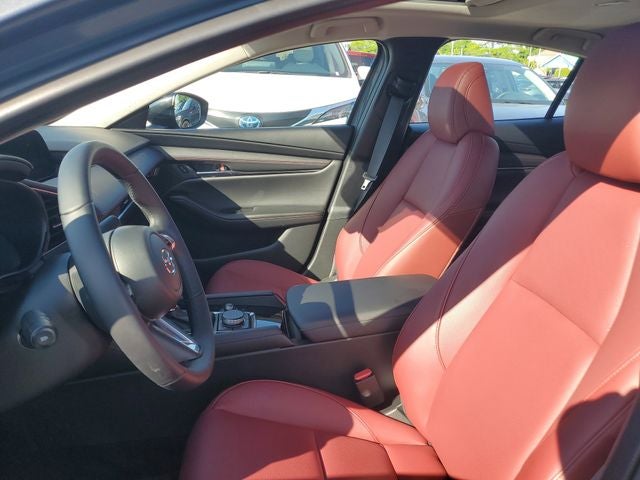 2026 Mazda Mazda3 2.5 S Carbon Edition