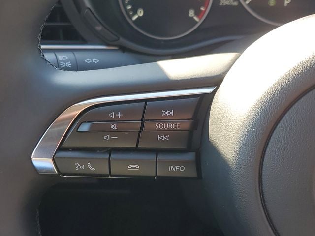 2026 Mazda Mazda3 2.5 S Carbon Edition
