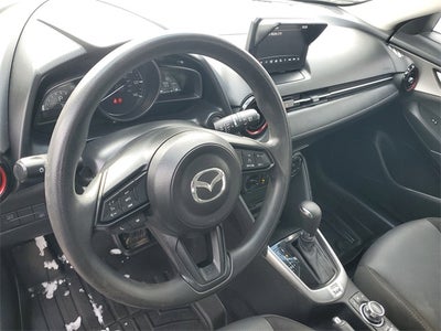 2018 Mazda Mazda CX-3 Sport