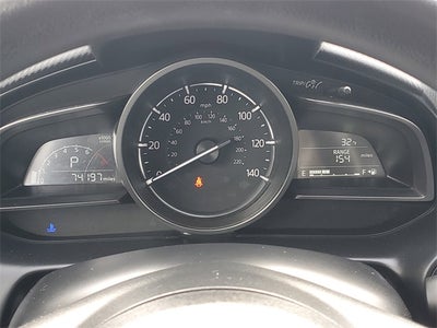 2018 Mazda Mazda CX-3 Sport