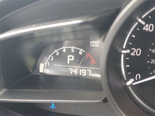 2018 Mazda Mazda CX-3 Sport