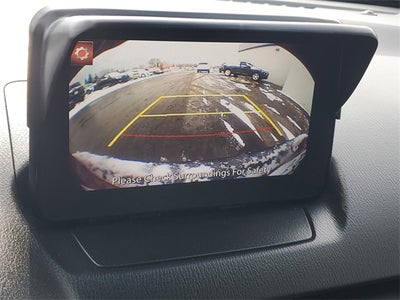 2018 Mazda Mazda CX-3 Sport