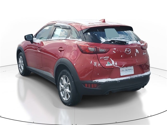2018 Mazda Mazda CX-3 Sport