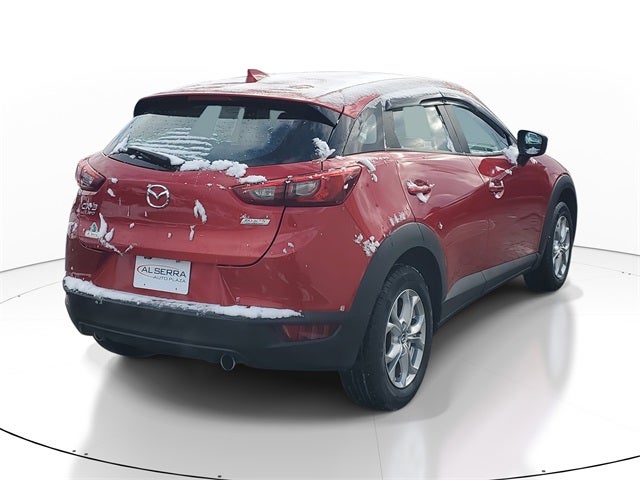 2018 Mazda Mazda CX-3 Sport
