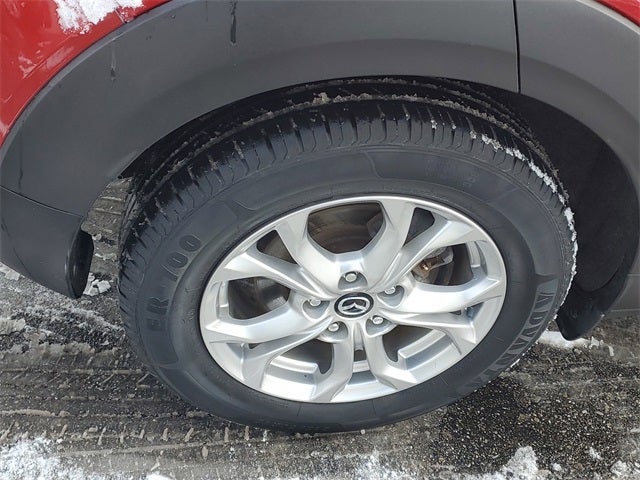 2018 Mazda Mazda CX-3 Sport