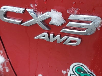 2018 Mazda Mazda CX-3 Sport