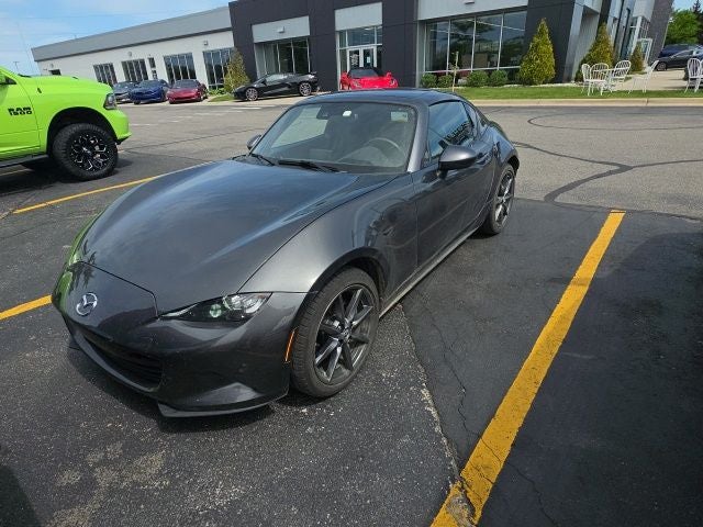2019 Mazda Mazda Miata RF Grand Touring