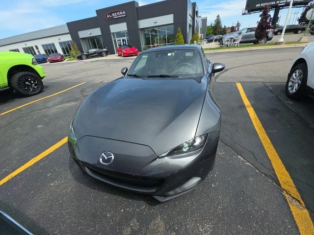 2019 Mazda Mazda Miata RF Grand Touring