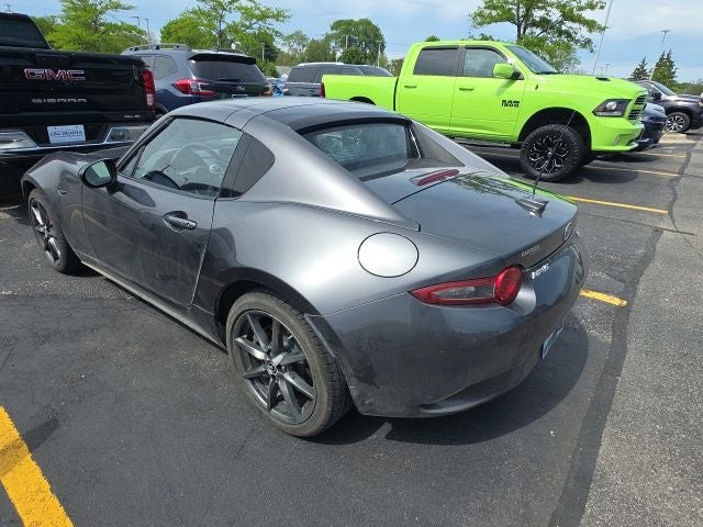 2019 Mazda Mazda Miata RF Grand Touring
