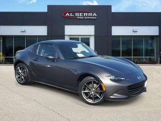2019 Mazda Mazda Miata RF Grand Touring