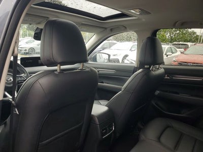 2025 Mazda Mazda CX-5 2.5 S Carbon Edition