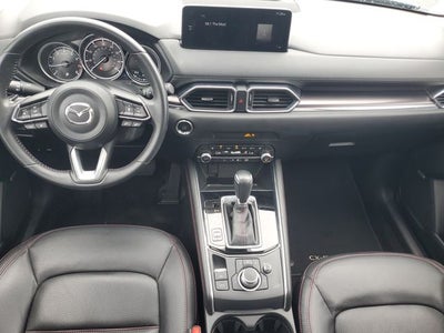 2025 Mazda Mazda CX-5 2.5 S Carbon Edition