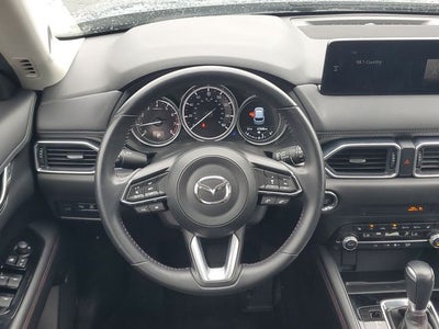 2025 Mazda Mazda CX-5 2.5 S Carbon Edition