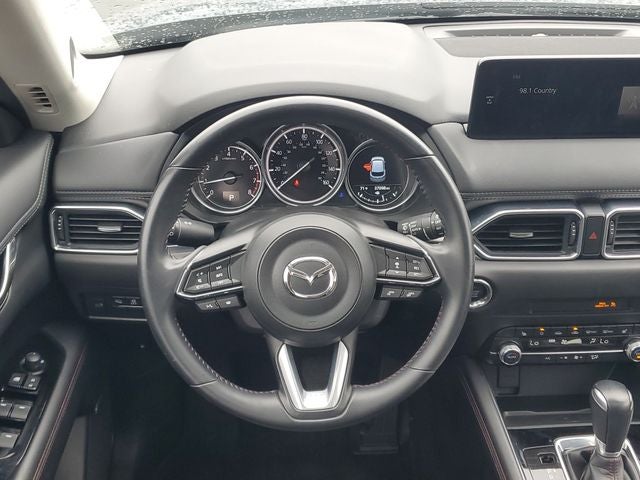 2025 Mazda Mazda CX-5 2.5 S Carbon Edition