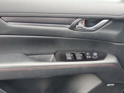 2025 Mazda Mazda CX-5 2.5 S Carbon Edition