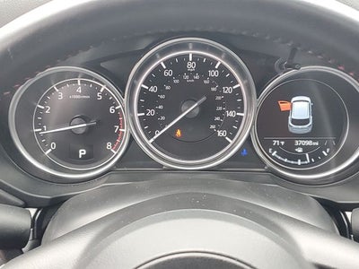 2025 Mazda Mazda CX-5 2.5 S Carbon Edition