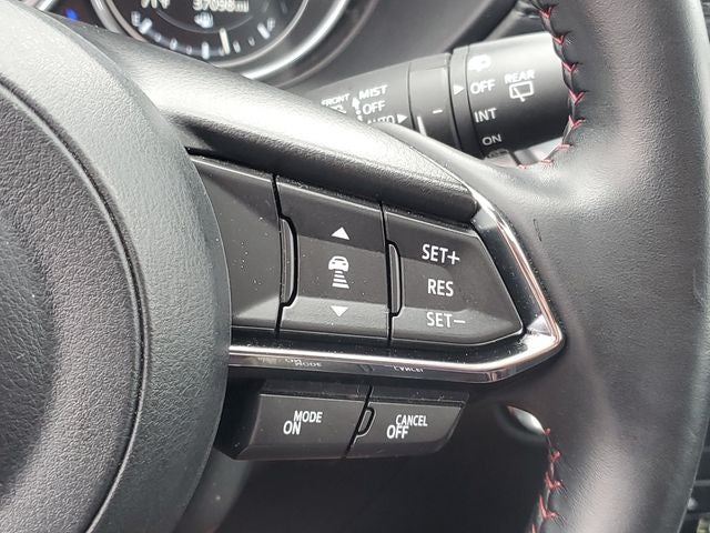 2025 Mazda Mazda CX-5 2.5 S Carbon Edition