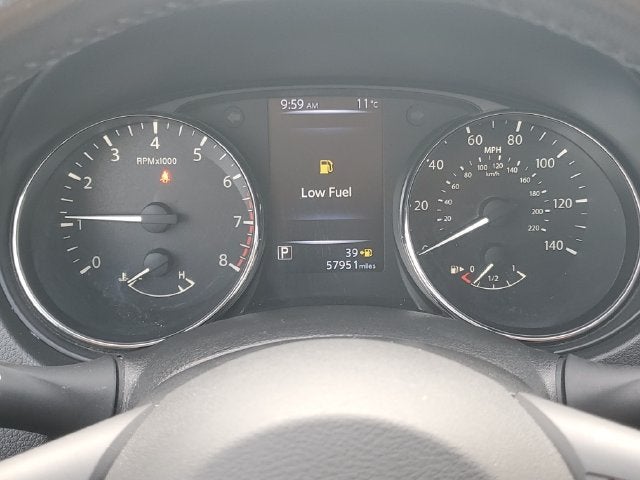 2018 Nissan Rogue Sport SL