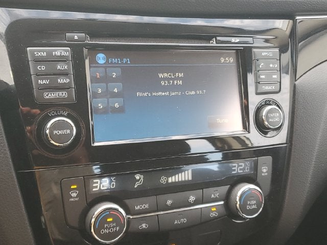 2018 Nissan Rogue Sport SL
