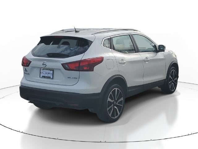 2018 Nissan Rogue Sport SL