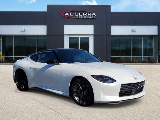 2024 Nissan Z Performance